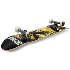 Skateboard